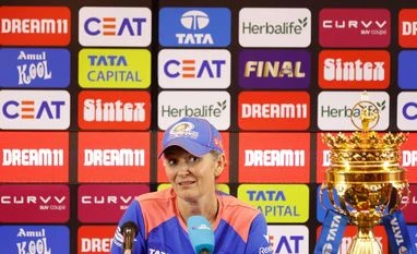 Early wickets of Shafali, Lanning turned the match for us: MI coach Edwards Charlotte Edwards, Head Coach of Mumbai Indians