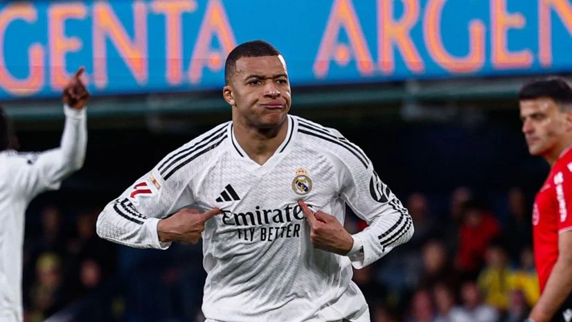 Kylian Mbappe Kylian Mbappe