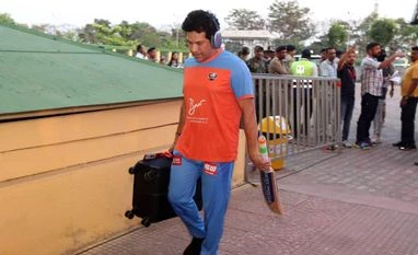 Sachin Tendulkar Sachin Tendulkar