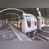 Metro, Delhi metro