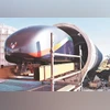 Railways clears tracks for India's first 40-kilometre hyperloop project TuTr Hyperloop, a deep-tech startup incubated at IIT-M