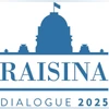Raisina dialogue Raisina dialogue