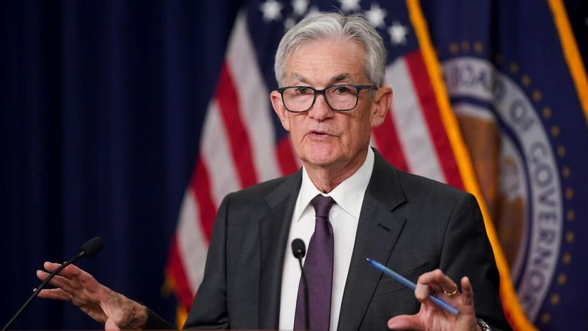Jerome Powell Jerome Powell
