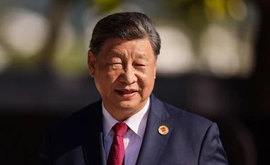 Bangladesh's Chief Adviser Yunus meets Chinese President Xi Jinping China's President Xi Jinping