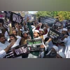 Waqf Protest, Protest Waqf Protest, Protest