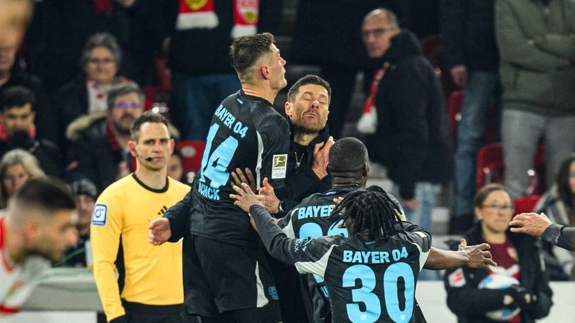 Leverkusen Leverkusen