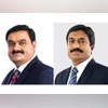 Gautam Adani, Rajesh Adani