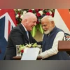Modi, Narendra Modi, Christopher Luxon