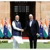 PM Modi, New Zealand Prime Minister Christopher Luxon