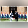 PM Modi, New Zealand Prime Minister Christopher Luxon
