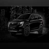 Mahindra XUV700 Ebony Edition