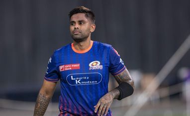 Suryakumar Yadav Suryakumar Yadav