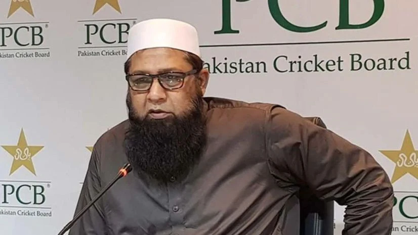 Inzamam-ul-Haq Inzamam-ul-Haq