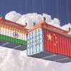 India, China, India China Trade, Trade