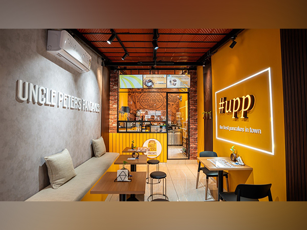 Tennis player James Blake