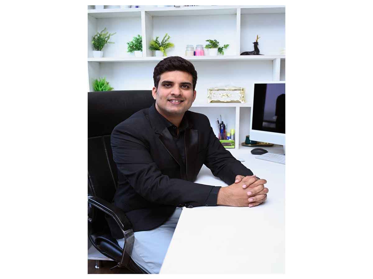 Tennis player James Blake