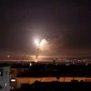 Gaza airstrike, strike