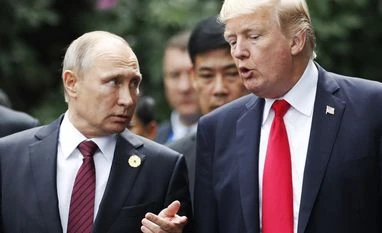 Putin, Trump Putin, Trump