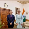 India, EU discuss bilateral ties, parliamentary exchanges, global issues