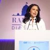 Tulsi Gabbard at Raisina Dialogue 2025