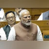 PM Modi, Lok Sabha