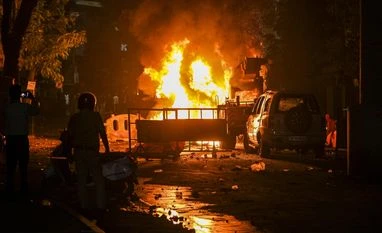 Nagpur violence: 19 accused sent to police custody, curfew in several areas Nagpur violence