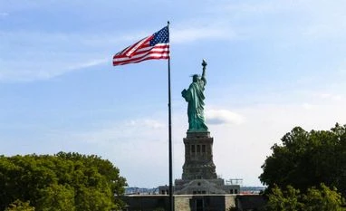 US senators work through weekend as shutdown drags on with no deal in sight Statue of Liberty, US-France, US France, France US, US flag, America Franch