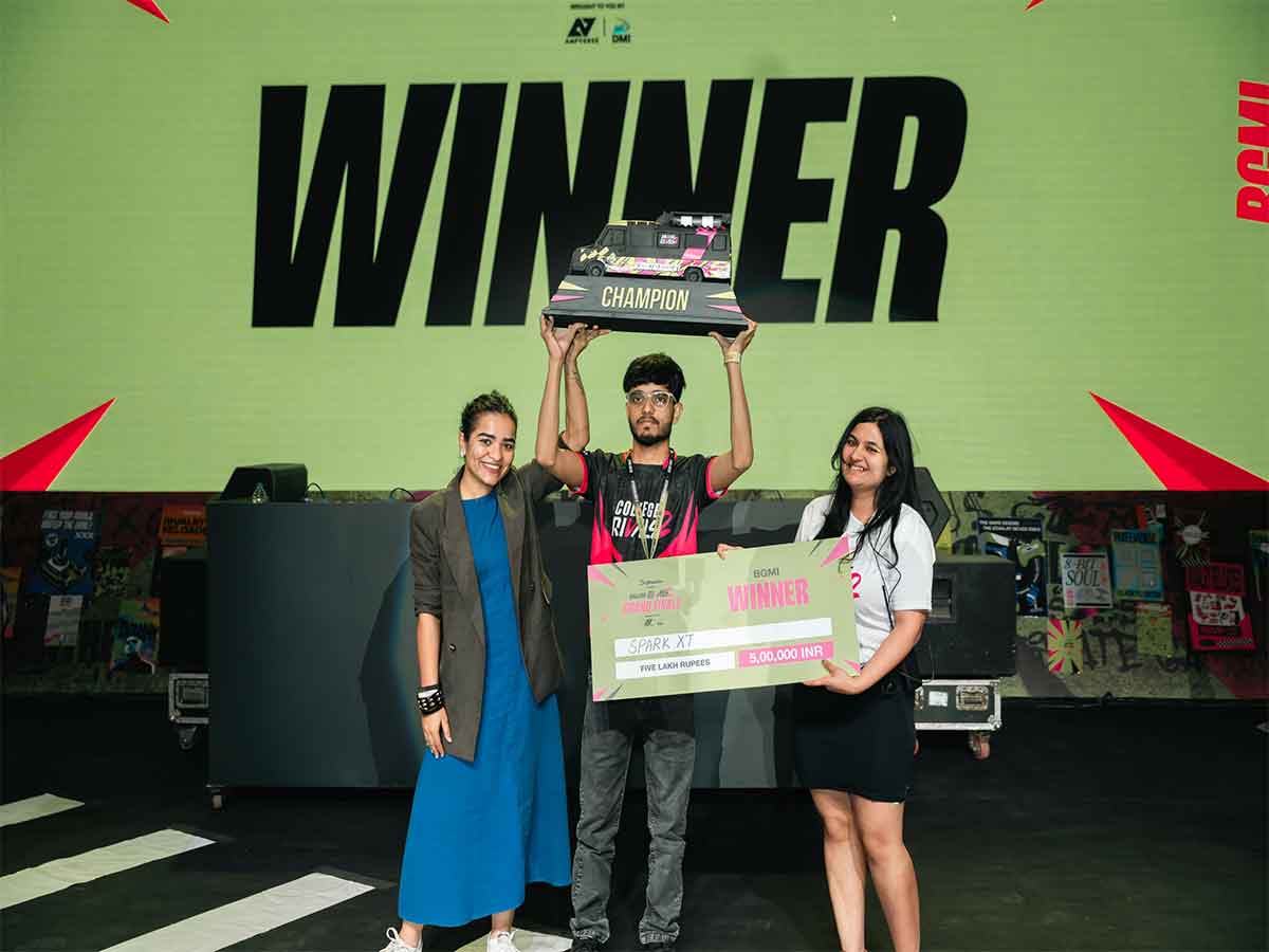 Tennis player James Blake