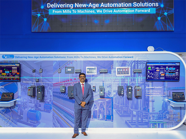 Lauritz Knudsen Electrical and Automation (formerly L & T Switchgear) Redefines 'Industrial Automation