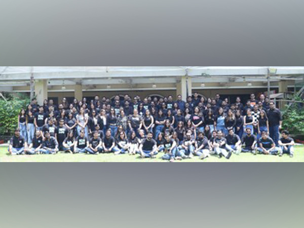 Tennis player James Blake