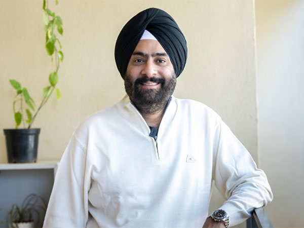 Tennis player James Blake