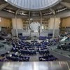 The Bundestag, Germany's parliament