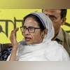 BJP slams Mamata for 'vote bank politics' over Murshidabad Waqf protest Mamata Banerjee