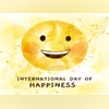 International Day of Happiness