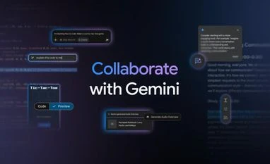 New Google Gemini features (Image: Google) New Google Gemini features (Image: Google)