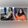 Sunita Williams, Kalpana Chawla Sunita Williams, Kalpana Chawla