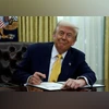Donald Trump, Trump