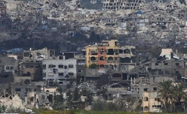 India says Gaza situation concerning: 'Important to release all hostages' Israel attacks on Gaza