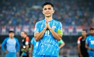 Chhetri not named in Jamil's 35 probables for CAFA Nations Cup squad Sunil Chhetri