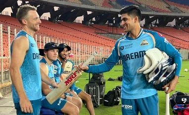 Shubman Gill Shubman Gill