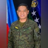 General Romeo S Brawner, chief of staff, Armed Forces of the Philippines, General Romeo S Brawner, chief of staff, Armed Forces of the Philippines,