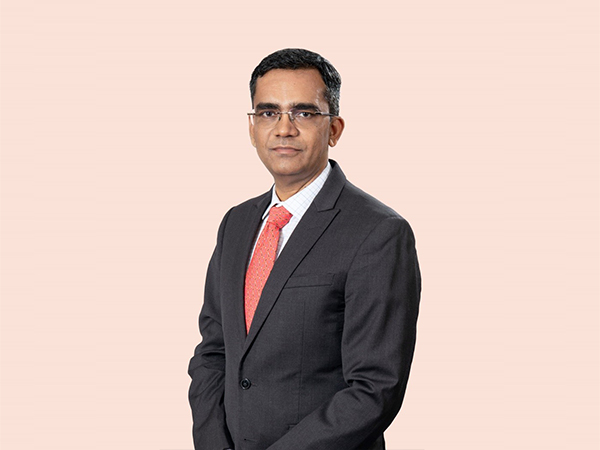 Tennis player James Blake