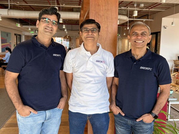 Tennis player James Blake