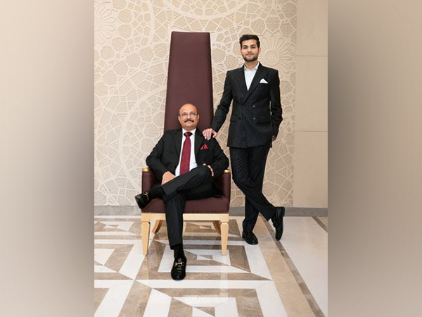 Tennis player James Blake