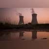 coal power plant, power plant, energy sector