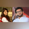 Disha Salian, Aaditya Thackeray Disha Salian, Aaditya Thackeray