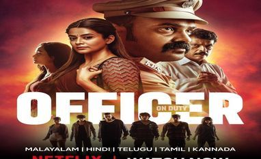 Officer on Duty Officer on Duty