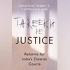 'Tareekh Pe Justice' uncovers institutional failures behind slow justice BOOK
