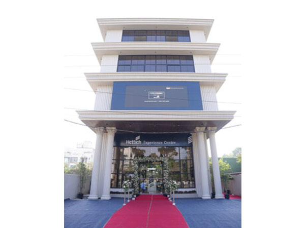 Tennis player James Blake