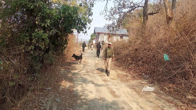 Security, Manipur Security Security, Manipur Security